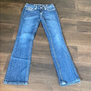 Grace In LA Bootcut Jeans